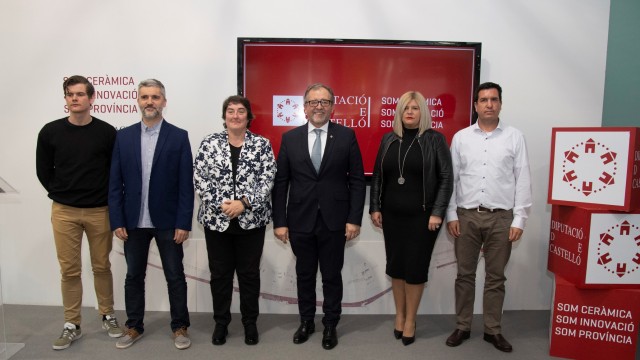 Diputación aumenta a 400.000 euros el premio del Plan Cerámico de Regeneración Urbana