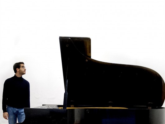 Pérez Floristán debuta en la programación del Palau de la Música