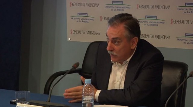 El ex ministro socialista Valeriano Gómez advierte de la incertidumbre de los trabajadores de La Ribera