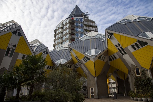 Rotterdam, diseño, arquitectura e innovación
