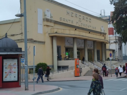El parking de Santa Florentina recibirá, quince años después, una inyección para crear 40 plazas 