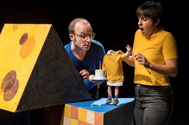 Diez compañías valencianas muestran sus nuevas producciones en la feria infantil de artes escénicas