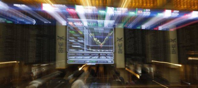 El Ibex 35 cierra subiendo un 1,07% para alcanzar los 10.560 puntos