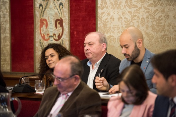 El PSPV-PSOE reclama una reunión técnica sobre el estado de los parques de bomberos
