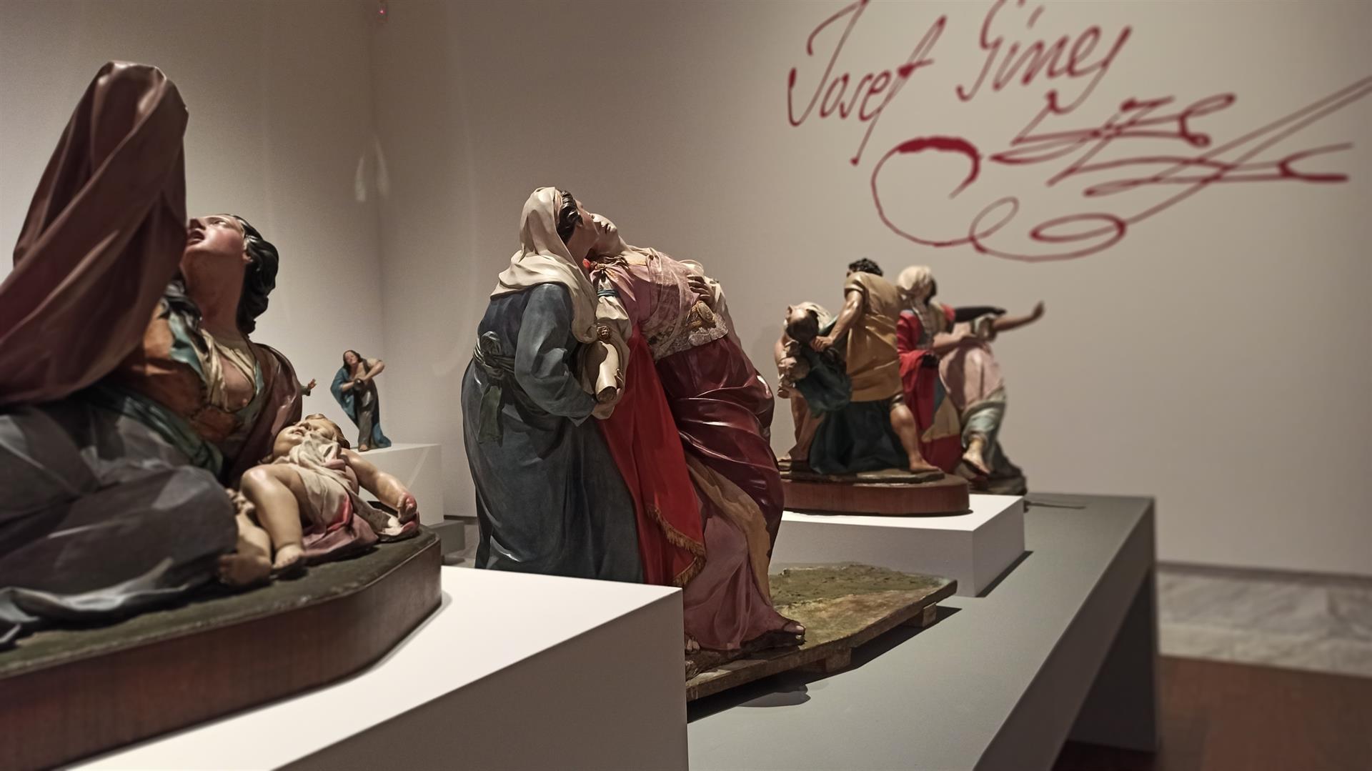 'La matanza de los inocentes' de  José Ginés - 