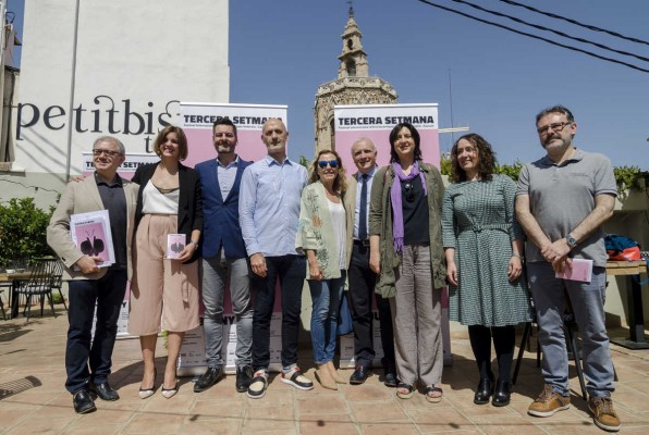 La Diputación impulsa una encuesta de satisfacción de Tercera Setmana