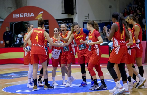 La selección femenina de baloncesto busca el billete olímpico en Belgrado
