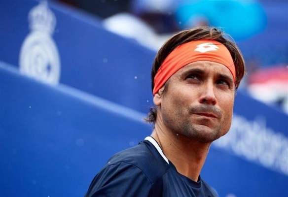 David Ferrer: 