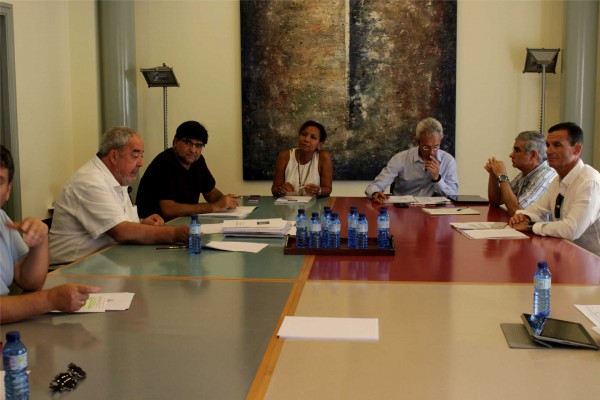 El comité supervisor ya rige en el Patronato de Vivienda y pacta la regulación de su plantilla 