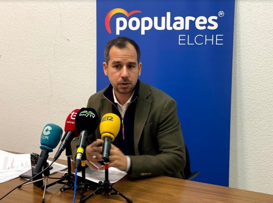 El Consejo Agrario Municipal aún no se ha reunido esta legislatura, desvela el PP de Elche