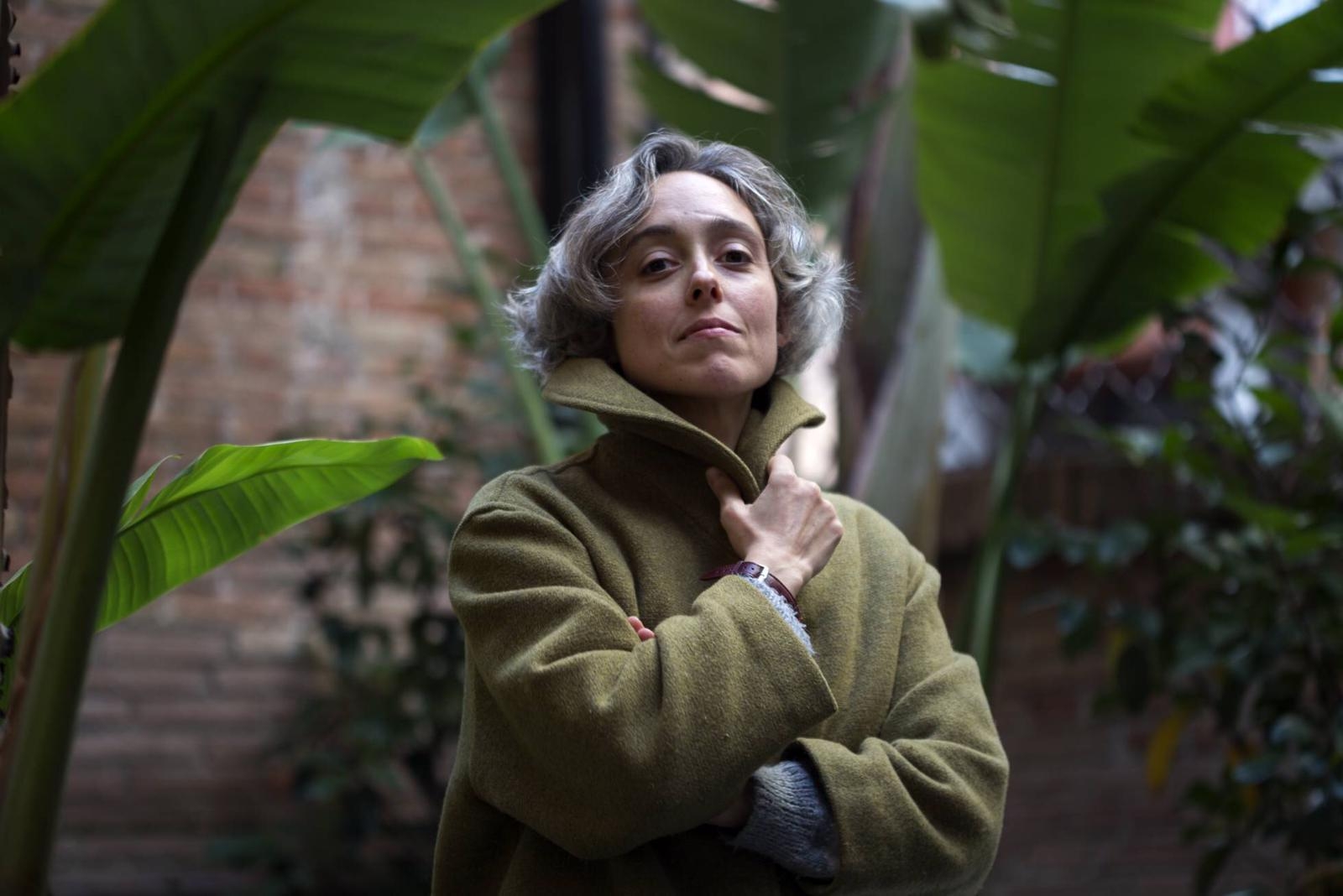 Ingrid Guardiola, ensayista y directora de cine - 