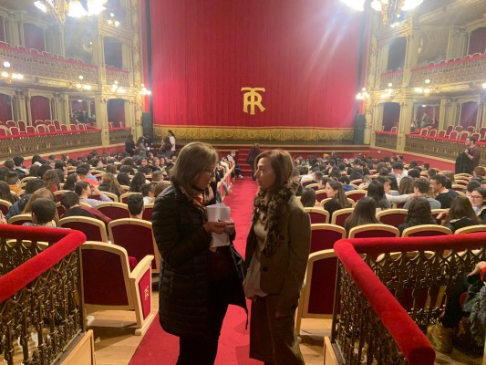 ‘Los Anunciantes’ guían en Murcia a 2.000 estudiantes para que cuiden el planeta