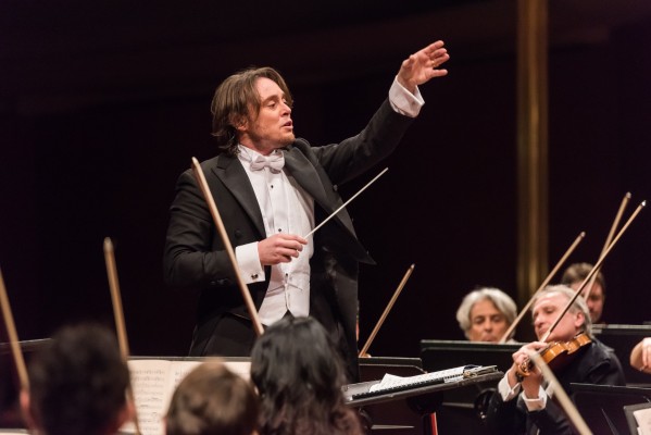 Michele Mariotti dirigeix obres de Fauré o Mozart a l'Auditori de Castelló