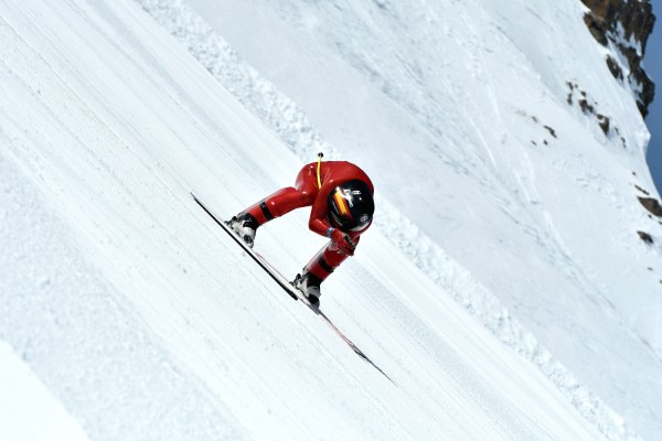 Formigal será la sede de la Copa del Mundo FIS de Esquí de Velocidad con la espectacular especialidad de Kilómetro Lanzado