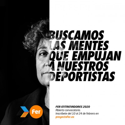 La Fundación Trinidad Alfonso lanza la tercera edición de FER Entrenadores