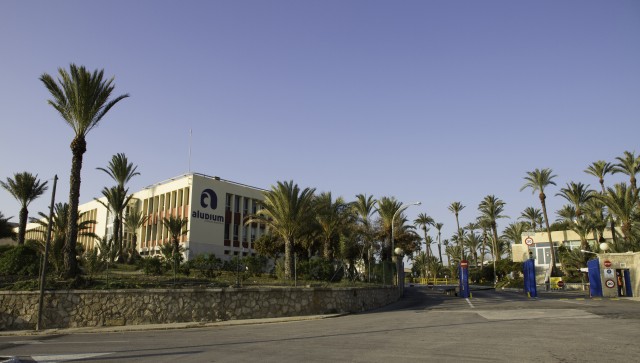 El gigante del aluminio Aludium ya tiene nuevo CEO: el ejecutivo francés Lionel Chapis