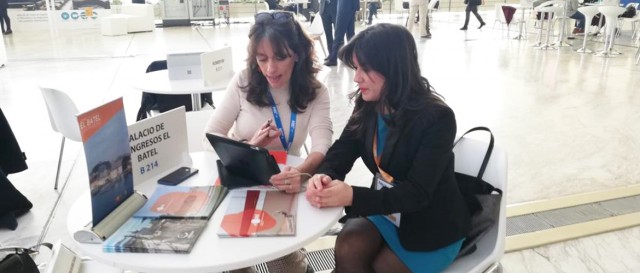 El Auditorio El Batel, a la captura de nuevos clientes en el gran mercado de eventos de Madrid (MIS)