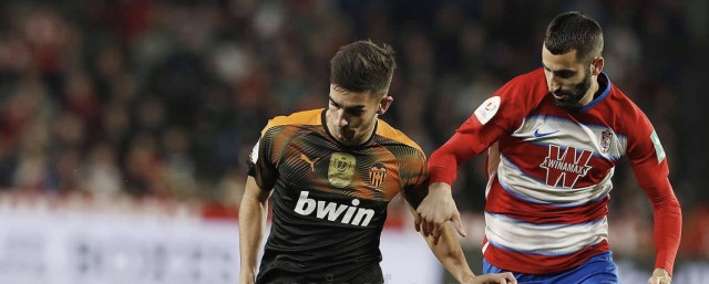 El Valencia cayó en casi la mitad de las eliminatorias disputadas a partido único
