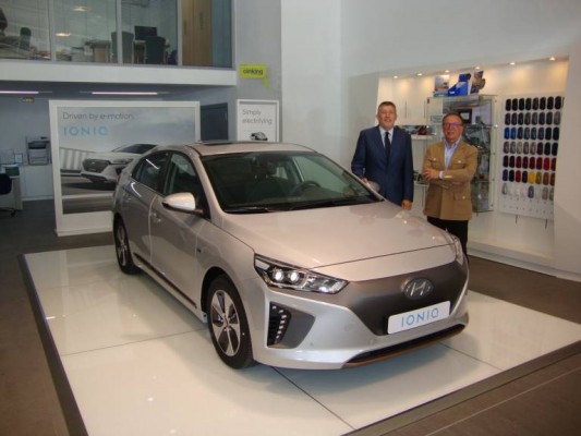  El concesionario oficial de Hyundai en Valencia, Autiber, lanza una súper oferta de precios