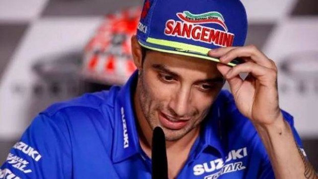 Andrea Iannone continuará suspendido provisionalmente y se perderá el test de Sepang