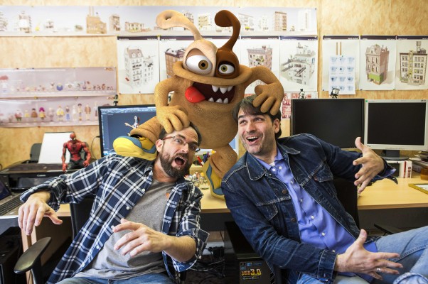Adiós a Pasozebra, el estudio de animación creador de ‘Benito’ 
