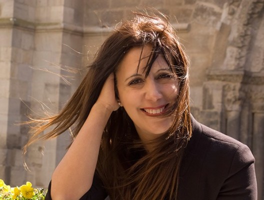 Dolores Redondo: 