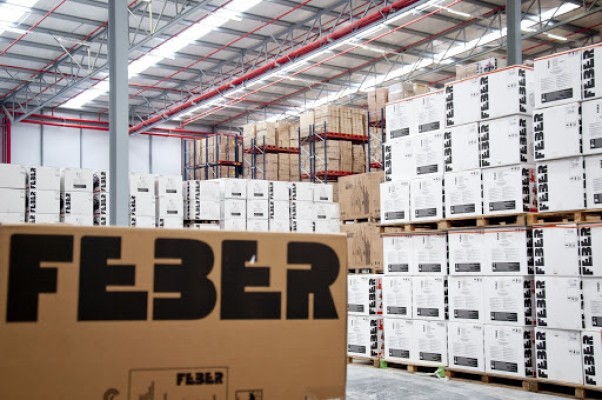 El juez envía a concurso necesario la firma de inversión industrial de los exdueños de Feber
