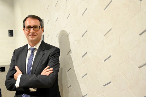 Colorker y Saniceramic se estrenan en feria como un único grupo empresarial con diferentes marcas