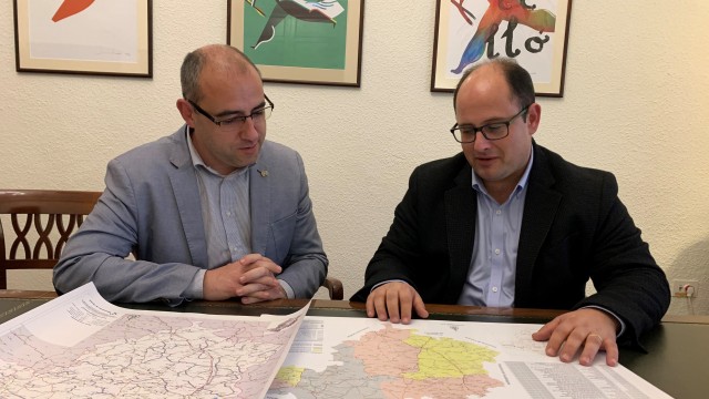 Las diputaciones de Castellón y Teruel coordinarán la prestación de servicios en la zona limítrofe