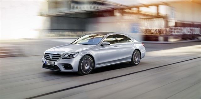Mercedes-Benz pone a la venta en España el nuevo Clase S