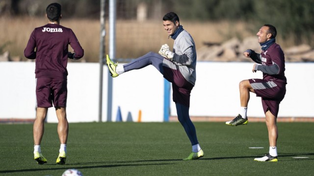 Mirandés y la magia de Anduva lanzan un nuevo órdago a un Villarreal en racha