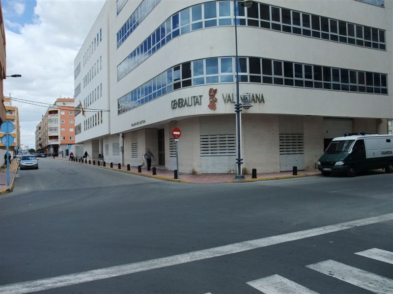 Juzgados de Torrevieja - 