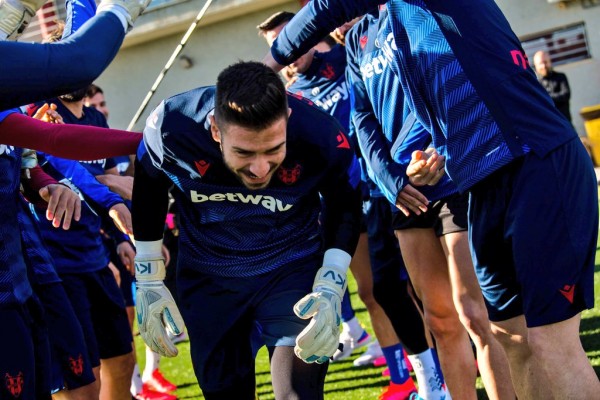 Koke Vegas: 