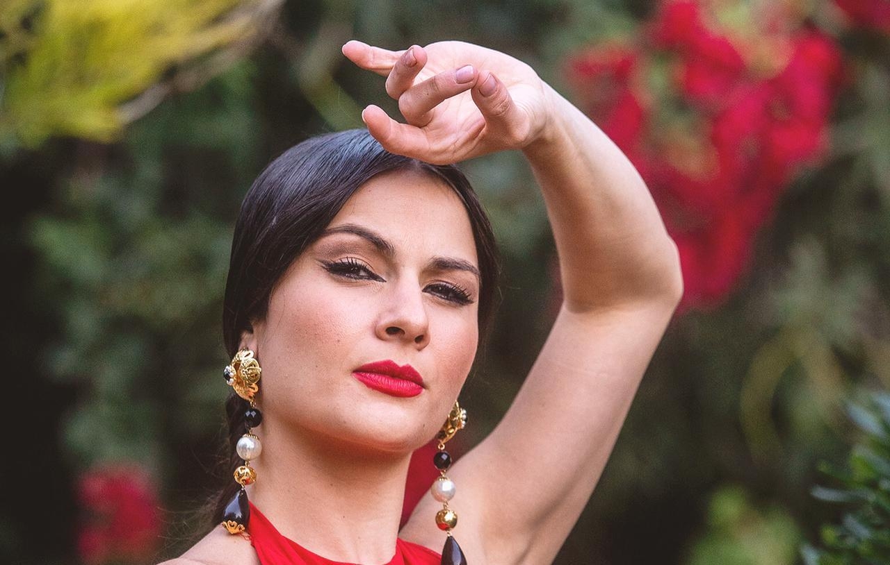Irene de la Rosa narra una historia de amor a través del flamenco en 'Miscelánea' 