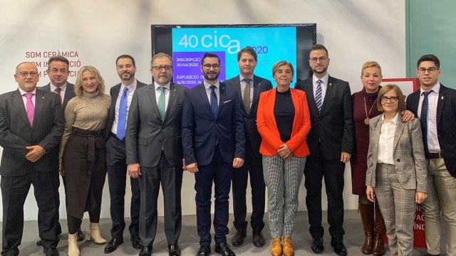 L' Alcora presenta en Cevisama la 40ª edición del Concurso Internacional de Cerámica 
