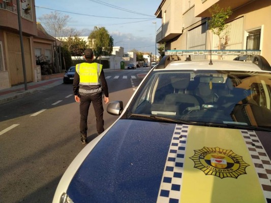 La Generalitat estudia que Dolores, Daya Vieja y Daya Nueva compartan la Policía Local
