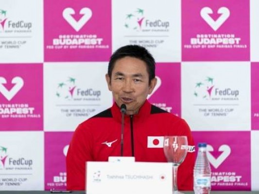 Naomi Osaka llega a La Manga Club y dará 