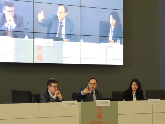 La Conselleria de Hacienda pone en marcha un Plan de Ciberseguridad para empresas, incluidas las públicas