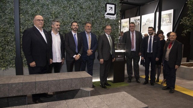 Small Size gana el premio 'Som Ceràmica' por innovar en producción cerámica para uso urbano