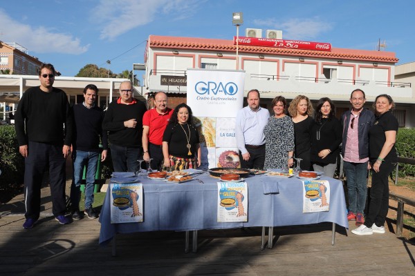 Turismo promociona el producto local con las IX Jornadas Gastronómicas de la Galera del Grau
