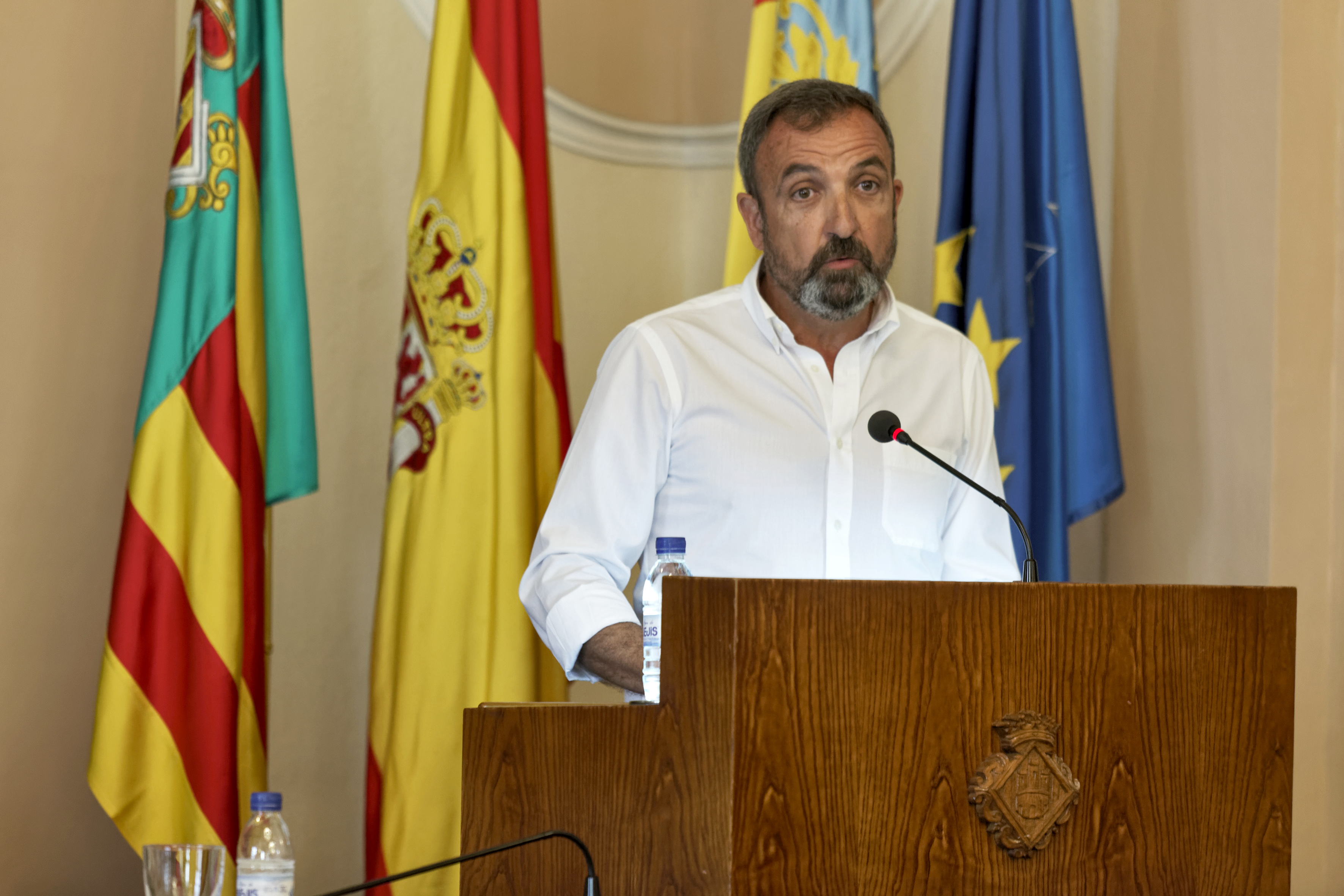 El PP pide al Fadrell que aclare el uso que dará a dos móviles de alta gama valorados en 3.070 euros