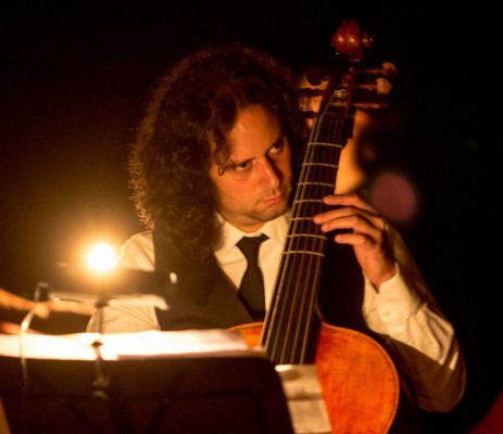 Fahmi Alqhai o Rocío Márquez fan avantguarda de la música antiga en el Auditori de Castelló