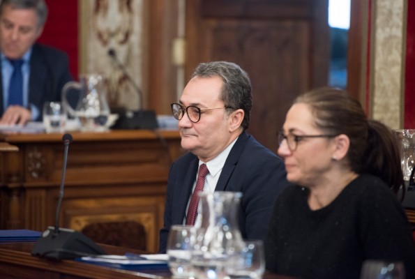 El PSPV insta a PP y Cs a cumplir los acuerdos de pleno en Alicante para no votar contra sí mismos