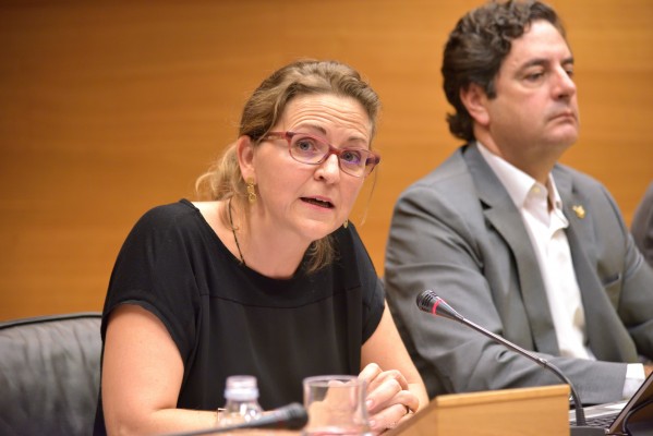 La exconsellera Elena Cebrián, nueva secretaria general para el Reto Demográfico