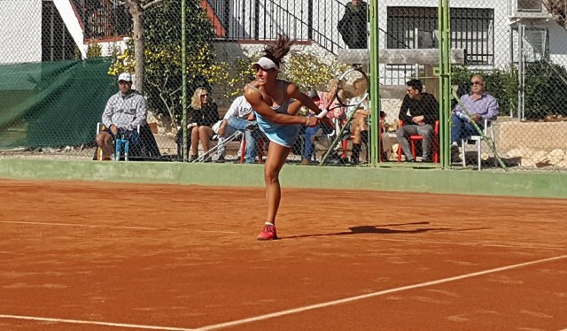 El CT Náquera acoge la VIII edición del Open Femenino Leadertecna-Mediolanum  
