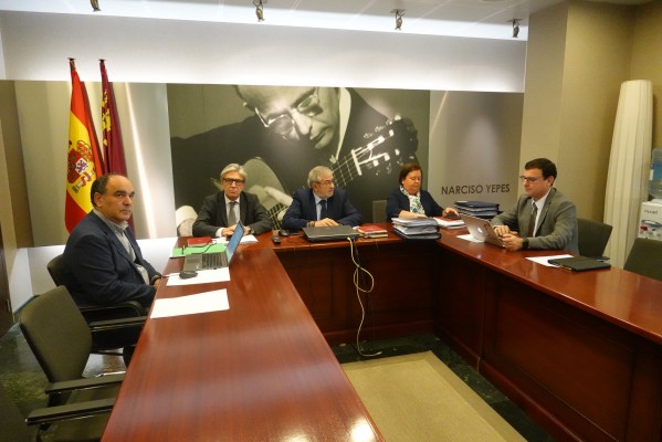 Los Presupuestos no verán la luz en la Asamblea hasta finales de marzo