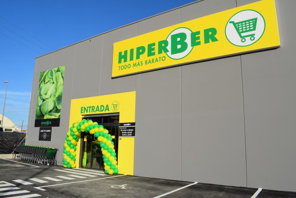Hiperber crece 3,95% en 2019 y cierra el año con unas ventas de 147,2 millones