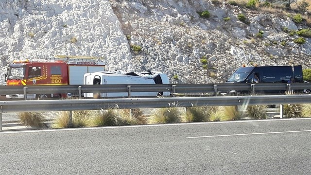 DIA alerta del riesgo que supone la velocidad en los accidentes de tráfico