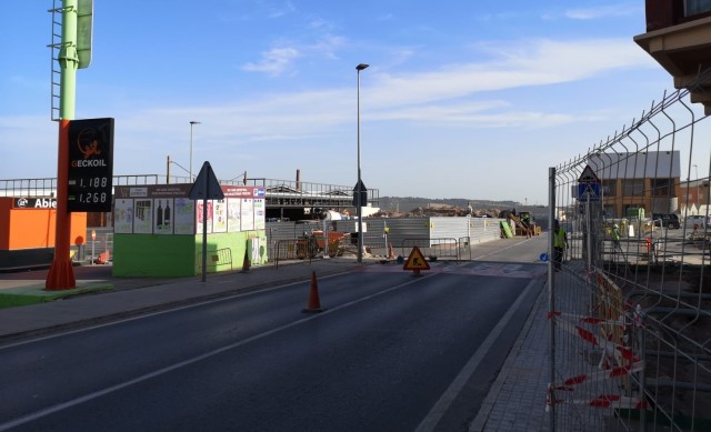 Mercadona abrirá el nuevo supermercado de la Vall en abril y Burger King ya puede iniciar la obra