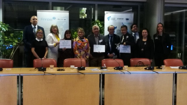 Tres asociaciones de Altea premiadas como mejores startups por su innovador impacto social 